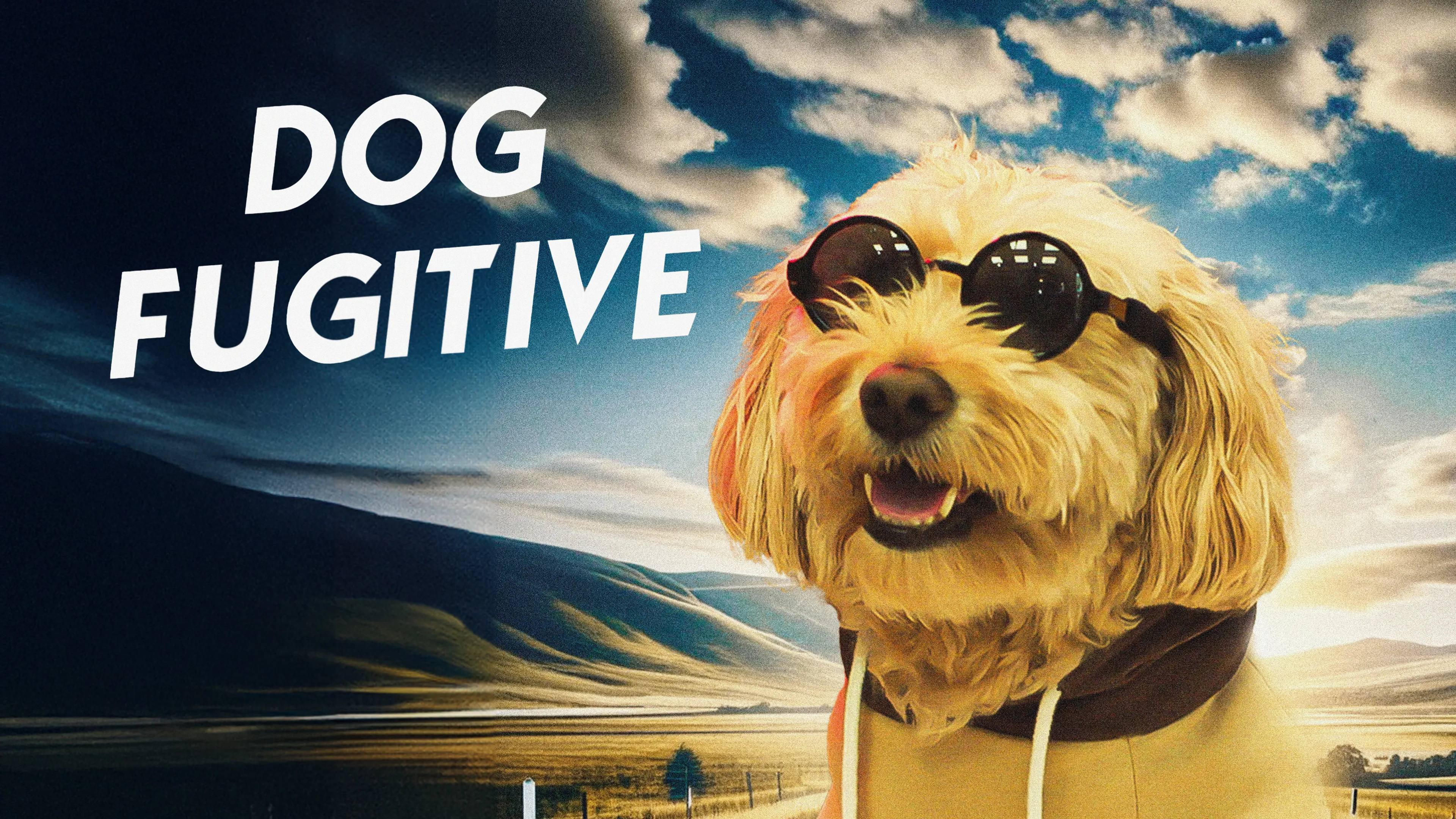 Dog Fugitive poster